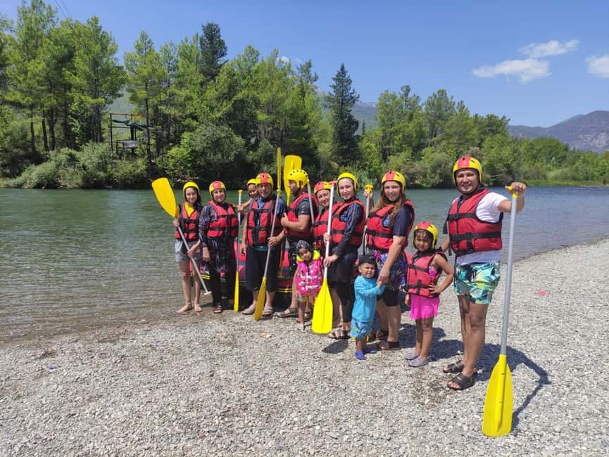 Canyoning & Rafting 2-in-1 Combo Tour with Lunch - Price and value: what $47 buys you in real terms