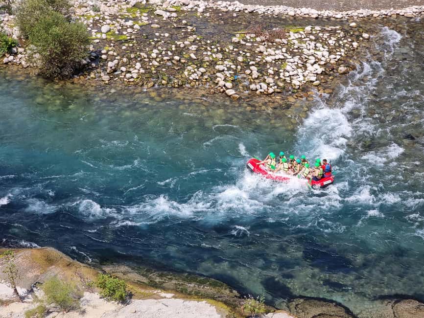 Canyoning & Rafting 2-in-1 Combo Tour with Lunch - Who should book, and who should skip this water-heavy day