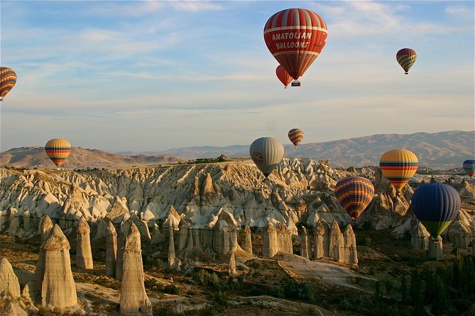 Cappadocia 2 Day Tour from Antalya - Price and what $144.83 really buys