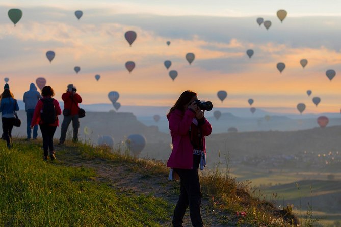 Cappadocia 2 Day Tour from Antalya - Getting to Göreme and the underground churches on Day 1