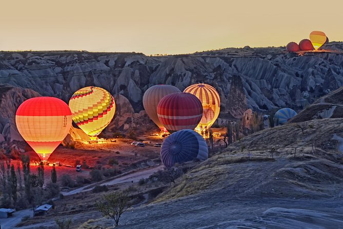 Cappadocia 2 Day Tour from Antalya - What you actually do for overnight, breakfast, and dinner