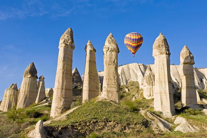 Cappadocia 2 Day Tour from Belek - Key points to know before you go
