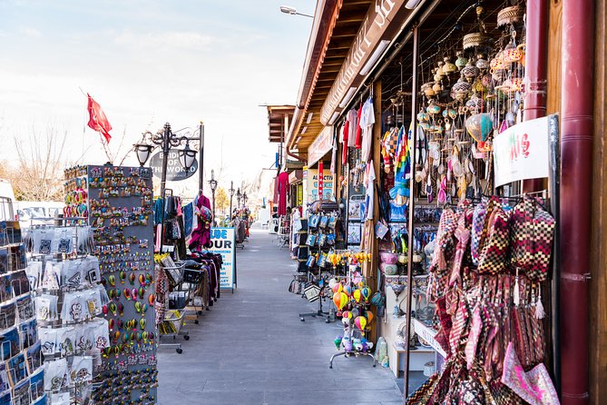 Cappadocia 2 Day Tour from Belek - Day 2 in Göreme: National Park and the Open-Air Museum