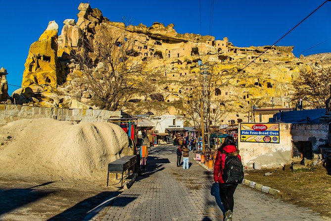 Cappadocia 2 Day Tour from Belek - Fairy Chimneys, Pigeon Valley, Devrent, and Uchisar Castle