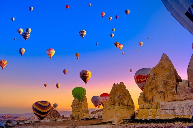 Cappadocia 2 Day Tour from Belek - Getting the most out of a coach tour from Belek