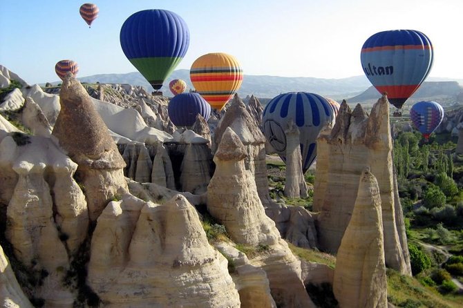 Cappadocia 2 Day Tour from Belek - How the early 3:30 am start shapes the whole trip
