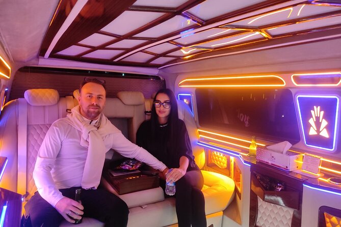 Comfortable VIP transfer ALL OF ANTALYA - Why a VIP Antalya transfer beats the taxi shuffle