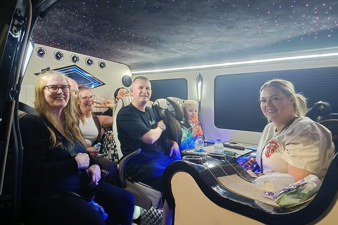 Comfortable VIP transfer ALL OF ANTALYA - Comfort that you can feel in the first 10 minutes