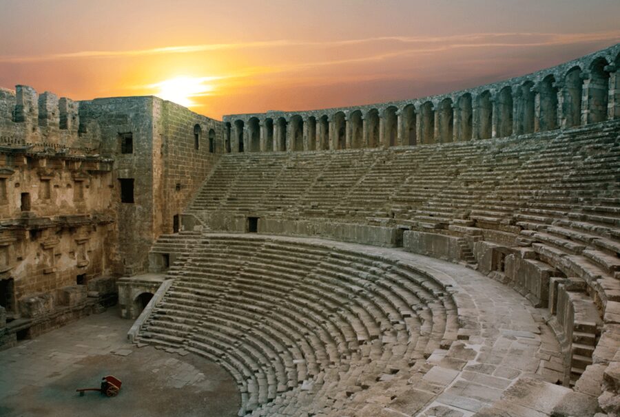 Day Tour of Ancient Roman Sites with Lunch and Guide - Aspendos Amphitheater: The Theater That Still Works