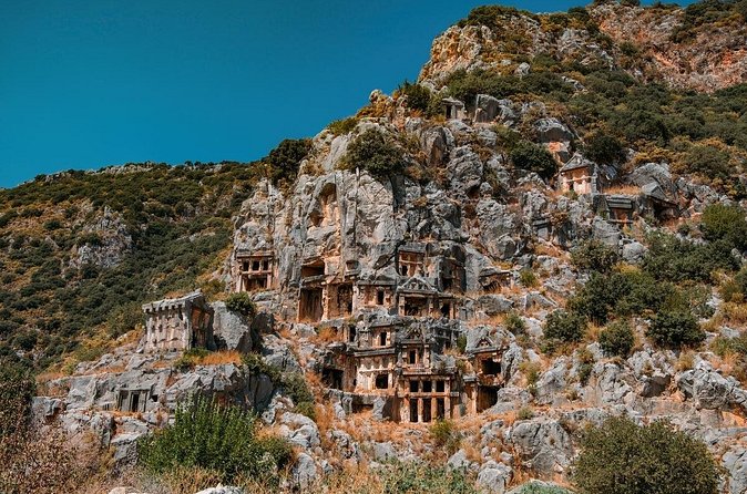 Demre Myra and Kekova Tour from Antalya - Church of St. Nicholas in Demre: Santa Claus roots, without the cartoon gloss