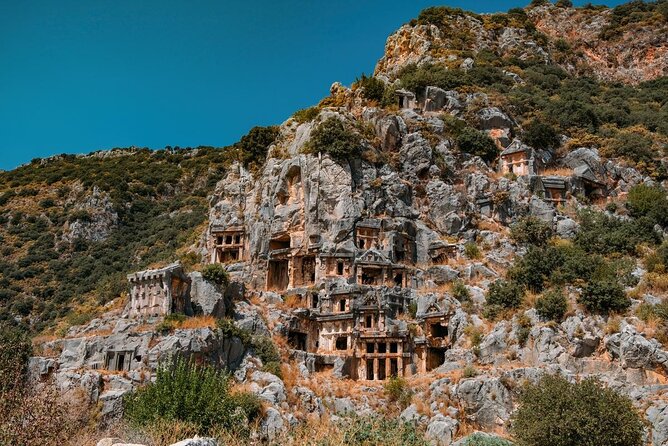 Demre Myra and Kekova Tour from Antalya - Price and value: what $114.88 really covers