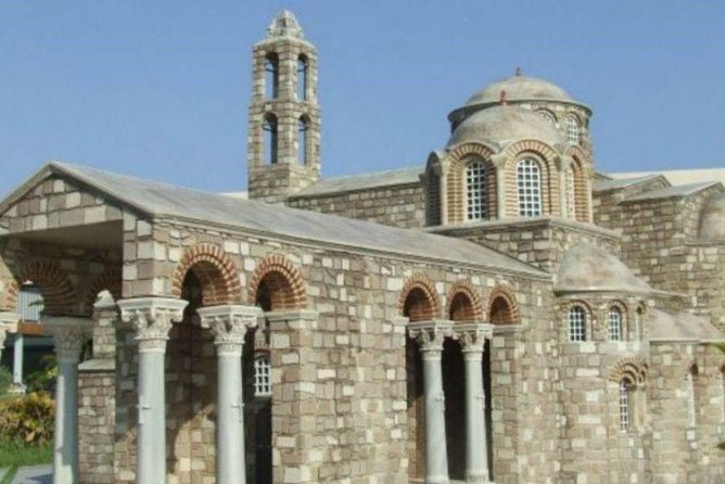 Demre Myra Kekova Sunken City - How this Demre, Myra, and Kekova day fits Antalya