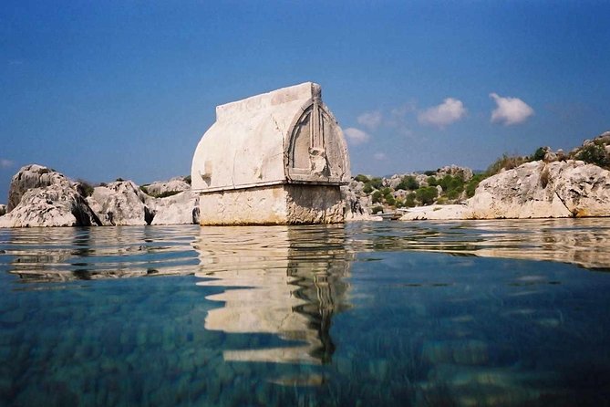 Demre Myra Kekova Sunken City - Price and value for about $90.11 per person
