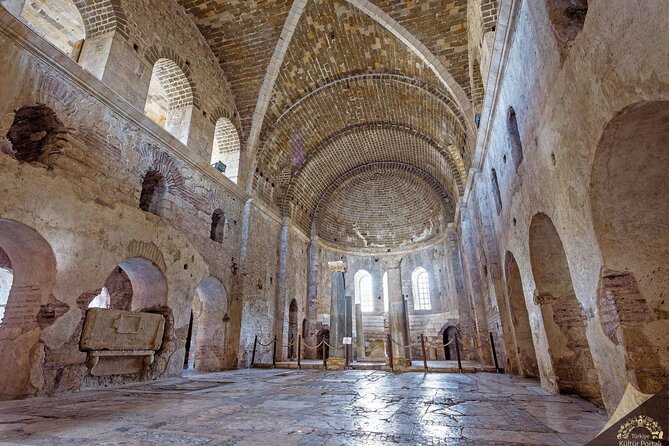 Demre, Myra & Kekova Sunken City Boat Tour - Price and logistics: is $132.45 worth the early start?