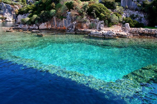 Demre, Myra & Kekova Sunken City Boat Tour - Myra Ancient City: the theatre and tombs that anchor the whole region