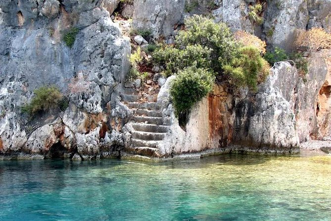 Demre, Myra & Kekova Sunken City Boat Tour - Lunch and pacing: keeping energy steady on a 10 to 11 hour day
