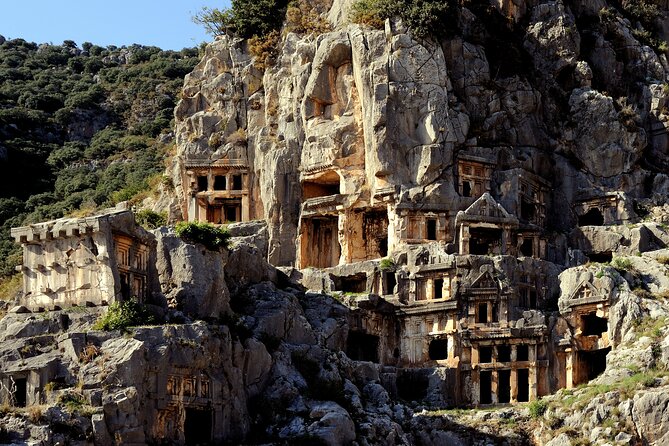 Demre, Myra & Kekova Sunken City Boat Tour - Who this Demre, Myra, and Kekova tour is best for
