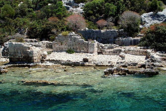 Demre,Myra,Kekova With Sunken City Boat Tour & St. Nicolas Church - Church of St. Nicholas in Demre: Marble, Museum Vibes, and Santa Clues