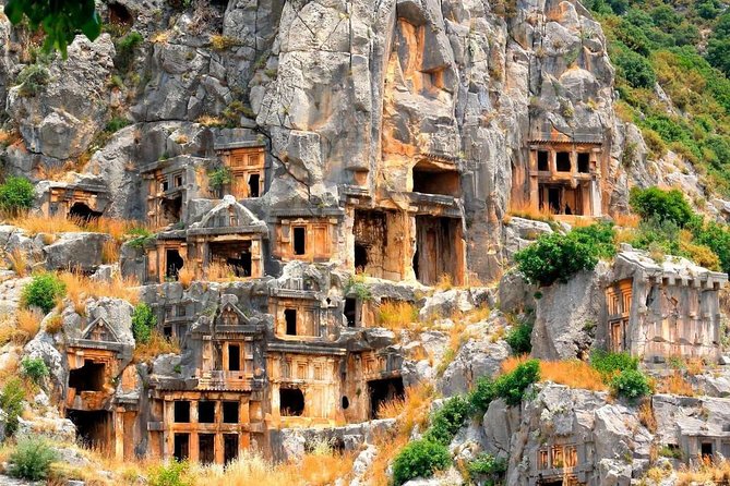 Demre St Nicholas, Myra, Kekova Sunken City Boat Tour - Key Things I’d Highlight Before You Go
