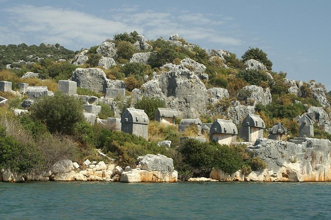 Demre St Nicholas, Myra, Kekova Sunken City Boat Tour - Demre Church of St Nicholas: Icons, Meaning, and Local Shops