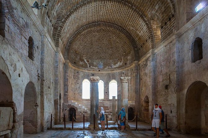 Demre St Nicholas, Myra, Kekova Sunken City Boat Tour - Price and Value: Is $126.98 a Good Deal?