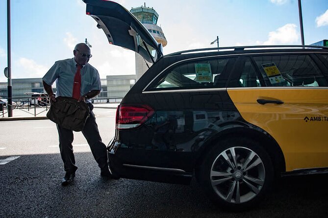 Departure Transfer from Belek, Bogazkent, Beldibi, Göynük, Kemer to AYT Airport - Vehicles and group size, from 6 seats to a full minibus