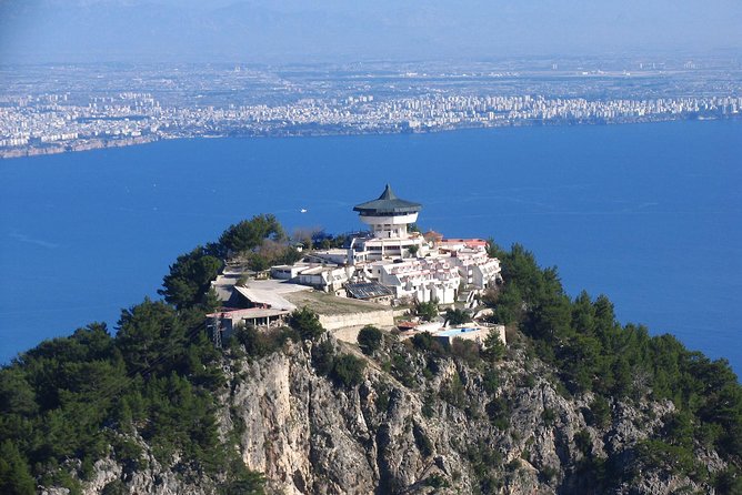 Discover the Best of Antalya: Private City Tour - Hotel pickup, timing, and how the day actually flows