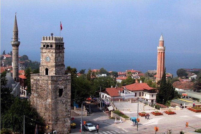 Discover the Best of Antalya: Private City Tour - Kaleici Old Town in one hour: quick hits you can build on later