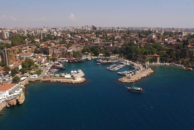 Discover the Best of Antalya: Private City Tour - Tünektepe Cable Car: the fast way to get oriented in Antalya