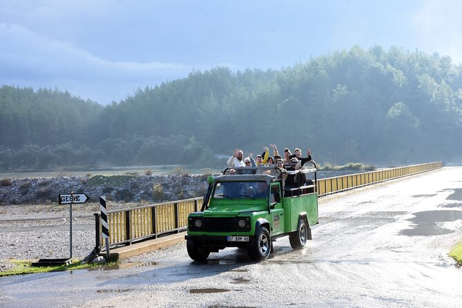 Discover the Taurus Mountains with Antalya Jeep Safari Tour - Quick Take: What Makes This Taurus Jeep Safari Worth It