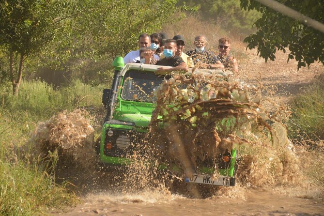 Discover the Taurus Mountains with Antalya Jeep Safari Tour - Why a Taurus Mountains Jeep Safari Beats the Usual Antalya Excursions