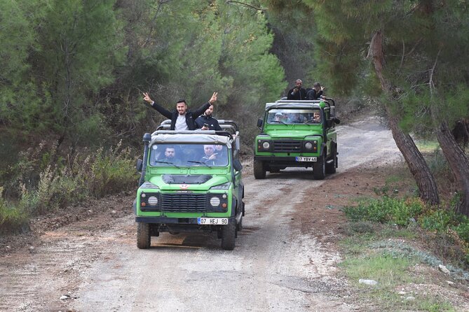 Discover the Taurus Mountains with Antalya Jeep Safari Tour - Price and Value at $45: What’s Included, What’s Extra