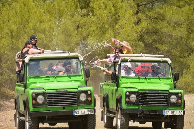 Discover the Taurus Mountains with Belek Jeep Safari Tour - From Hotel Gate to Taurus Mountains: How the Day Really Starts