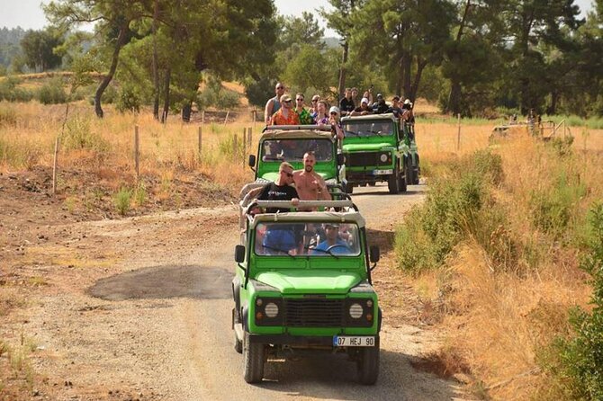 Discover the Taurus Mountains with Belek Jeep Safari Tour - Back to Belek in the Afternoon: Ending With Energy, Not Exhaustion