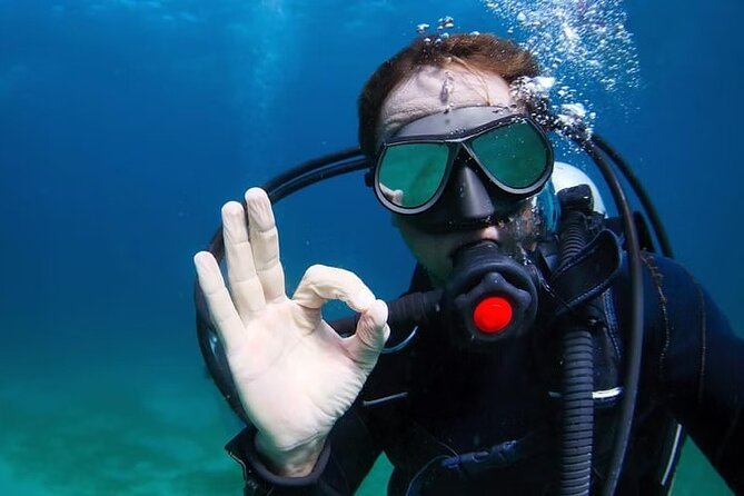 Diving Tour from Antalya or Kemer with Lunch - Stop 2 at Kiriş Bay near Kemer: calmer water, deeper exploration around 10 to 15 meters