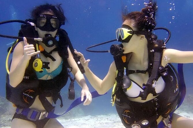 Diving Tour from Antalya or Kemer with Lunch - Lunch on a 6-hour sea day: included, but plan around drinks