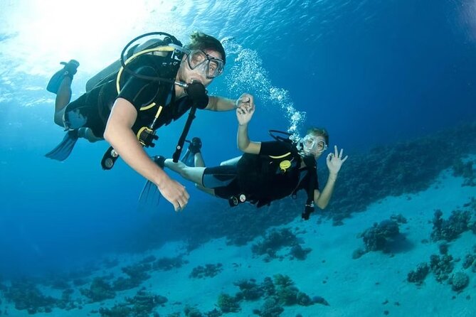 Diving Tour from Antalya or Kemer with Lunch - Weather cancellations and the money piece: how to protect yourself