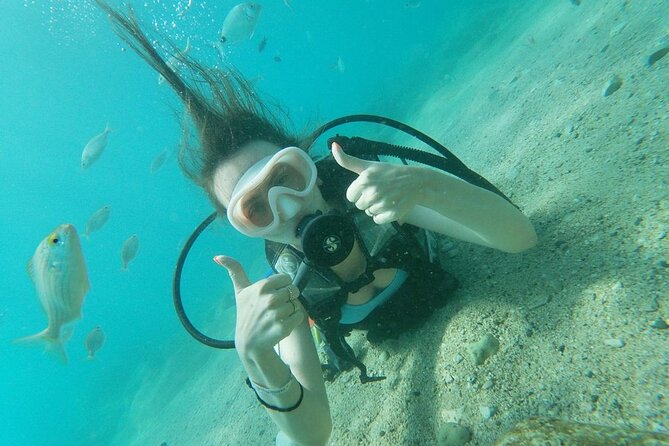 Diving with optional Pick Up - Drop Off from Antalya - Antalya pick-up, the 2-hour ride, and marina check-in