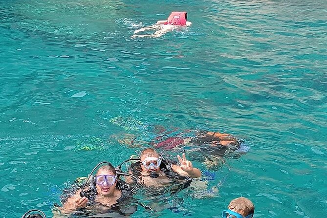 Diving with optional Pick Up - Drop Off from Antalya - Who this suits best, and who should reconsider