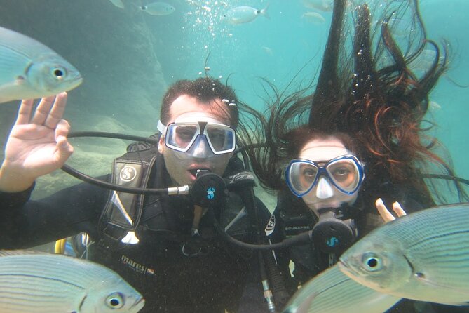 Diving with optional Pick Up - Drop Off from Antalya - The briefing and gear: the comfort factor is real