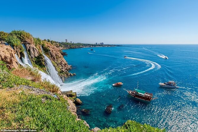 Duden Waterfall Boat Trip with Pickup, Lunch & Swimming Break - Key things to know before you go