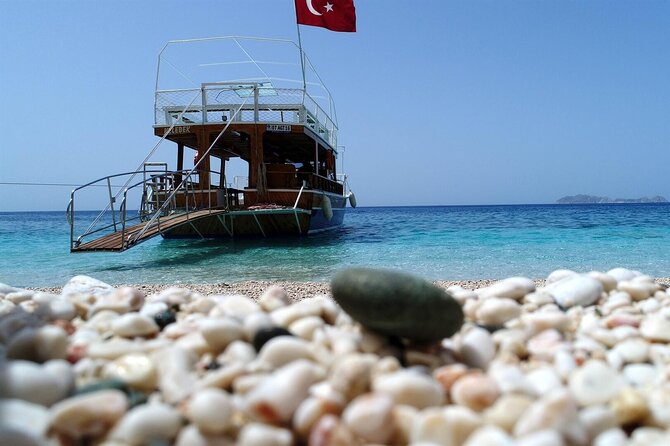 Excursion to Suluada - Turkish Maldives - From Kemer to Adrasan Harbor: The early start that makes the day work