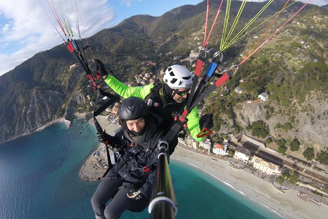 Experience Excitement With Paramator or paragliding. - Key things you’ll notice right away