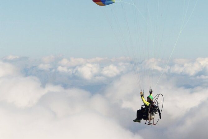 Experience Excitement With Paramator or paragliding. - Weather rules, seasonal paragliding, and how to plan confidently