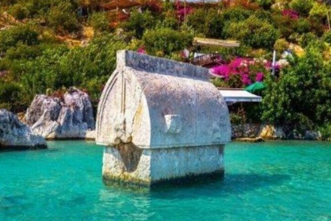Explore Lycian Rock Tombs, St. Nicholas Church & the Sunken City - Why Myra and Kekova Work So Well in One Long Day