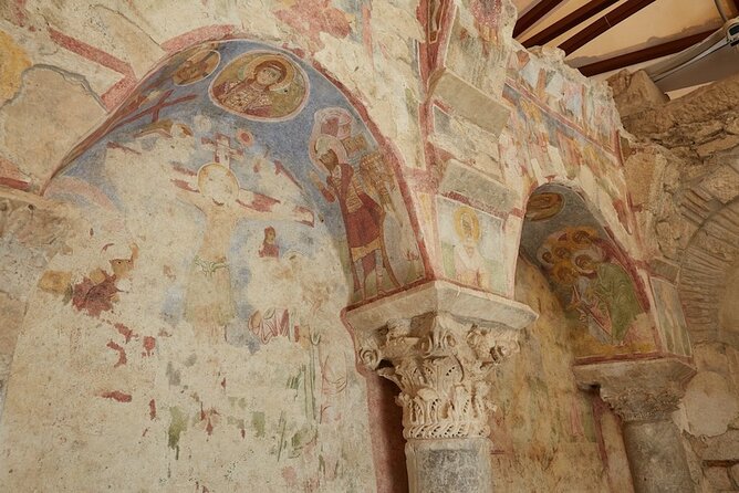 Explore Lycian Rock Tombs, St. Nicholas Church & the Sunken City - Stop 4: Kekova Island and the Sunken City Boat Tour
