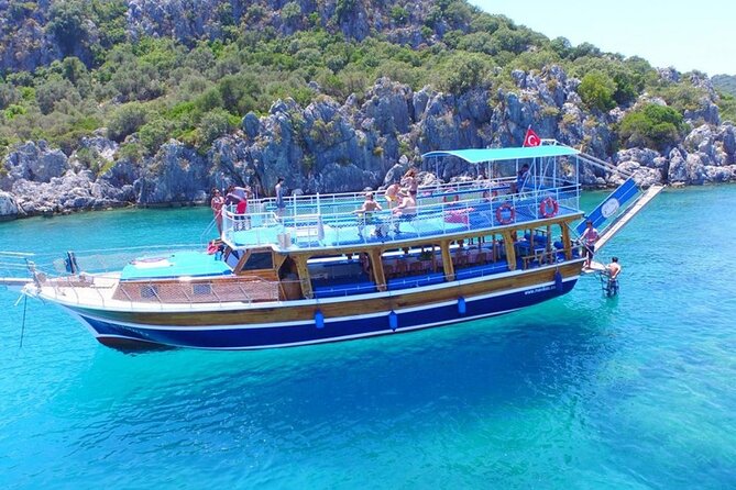 Explore Lycian Rock Tombs, St. Nicholas Church & the Sunken City - Price and Value: Does $208.50 Make Sense Here?