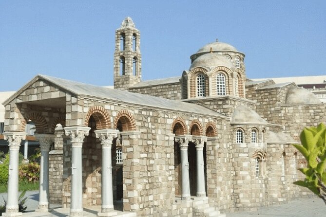 Explore Lycian Rock Tombs, St. Nicholas Church & the Sunken City - Stop 2: The Church of St. Nicholas, From Byzantine Beginnings to Today’s Building