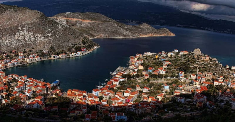 Explore the Farest Greek Island - Should You Book This Meis Day Trip?