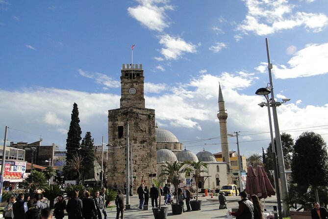 Explore The Old Town With Local Taste - Antalya Ethnography Museum: Ottoman daily life shown room by room